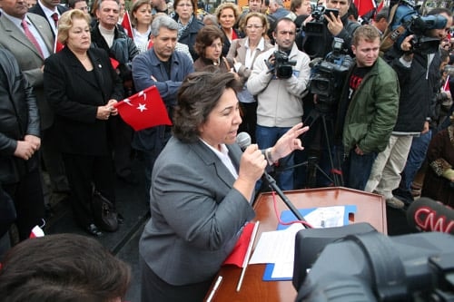 Terör Kadıköy İskele Meydanında Kınandı - 3