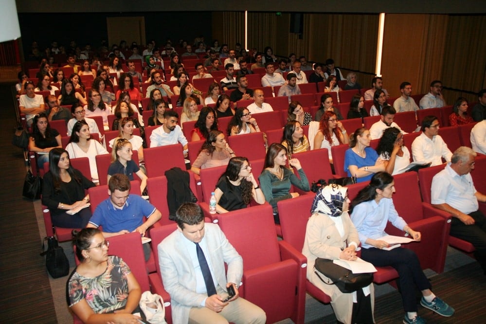 Staj Eğitim Merkezinde Yeni Eğitim Dönemi Başladı - 24