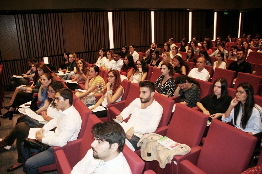 Staj Eğitim Merkezinde Yeni Eğitim Dönemi Başladı - 31