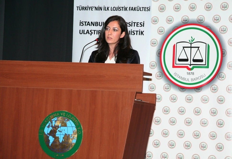 Lojistik ve Sigorta; Bugünü ve Geleceği - 128