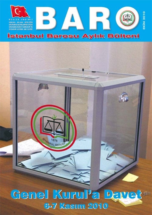 Baro Bülteninin Yeni Sayısı Çıktı - 1