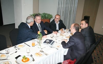 Tbb Delegasyonu Toplandı 

 - 38