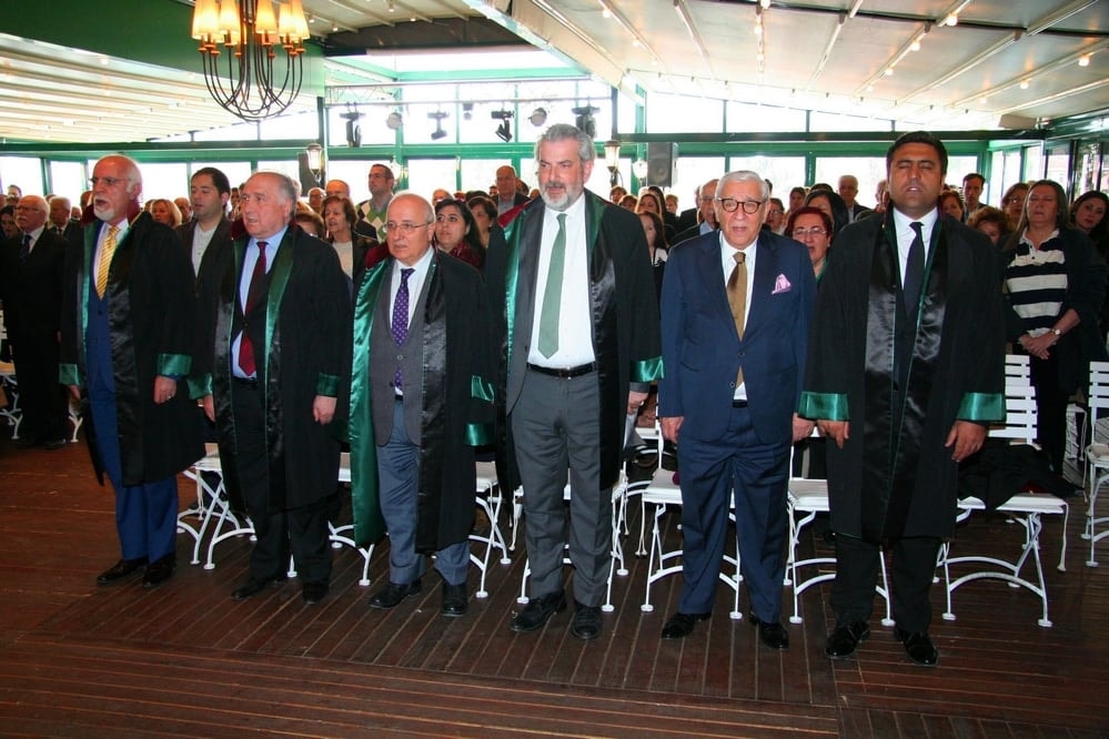 İstanbul Barosu 139 Yaşında!  - 374