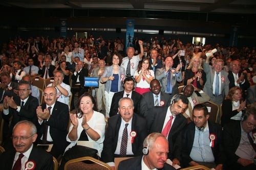 Yeni Adli Yıl Görkemli Bir Alternatif Açılış Töreniyle Başladı
 - 36