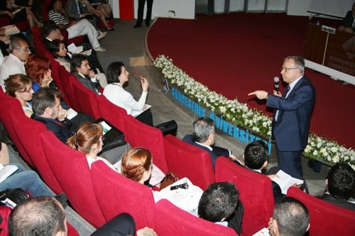 6100 Sayılı Hukuk Muhakemeleri Kanunu Konferansları
 - 26