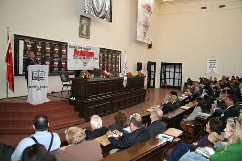 Mesleğe Yeni Başlayan Avukatların Sorunları Forumda Tartışıldı  - 19