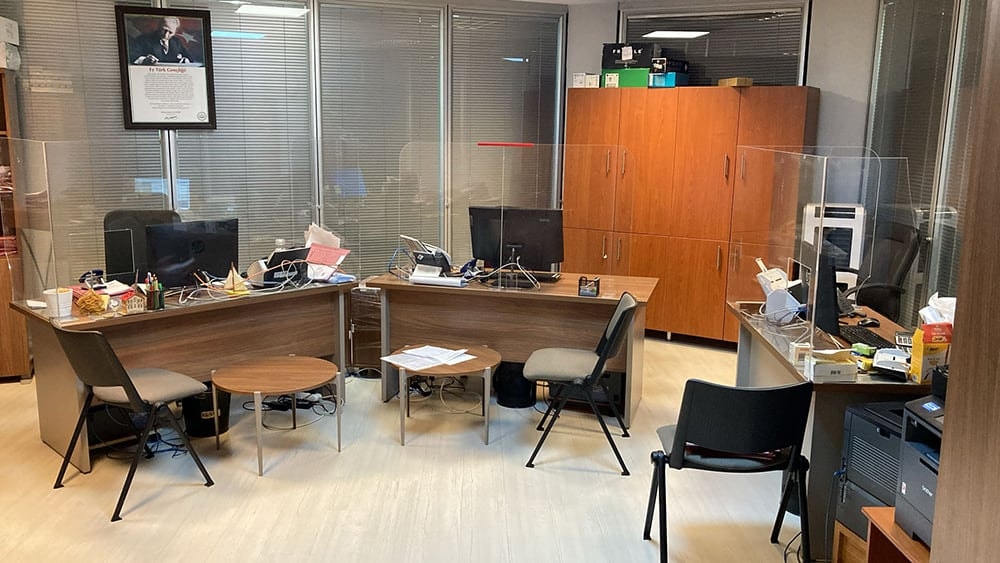 Nurol Towers’daki CMK Birimi İstanbul Adliyesine Taşınmıştır