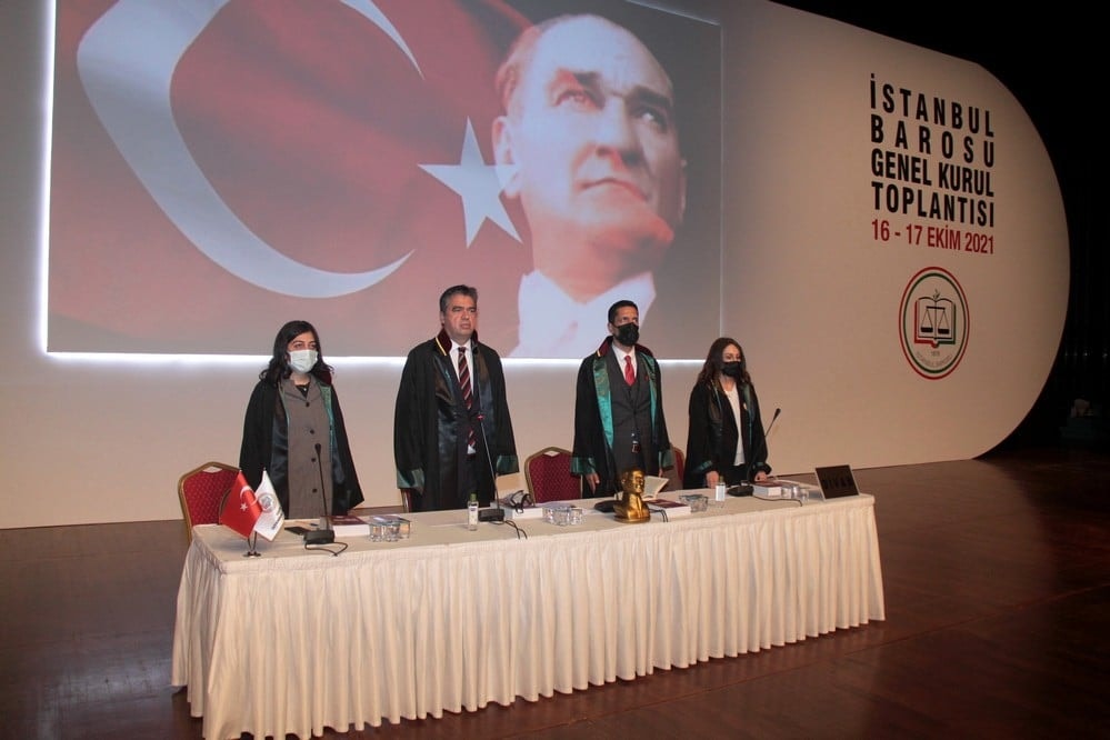 İstanbul Barosu Başkanlığı'na Av. Mehmet Durakoğlu Yeniden Seçildi - 4