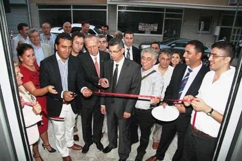 Gaziosmanpaşa Adli Yardım Bürosu Faaliyete Geçti - 64