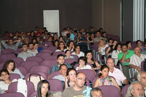 Kadın Hakları Merkezi Eğitim Semineri Yapıldı
 - 52