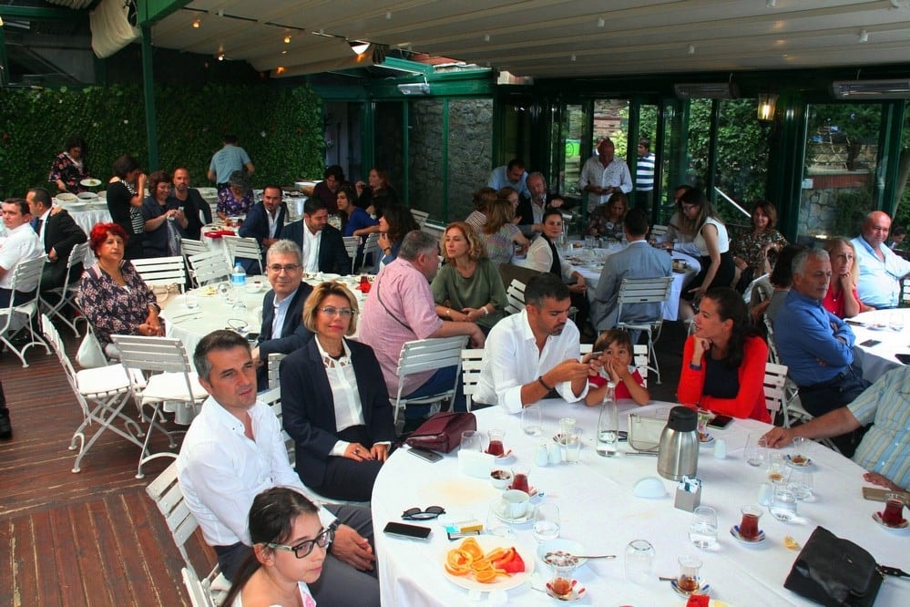 Sem Eğitmenlerine Plaket Verildi - 47