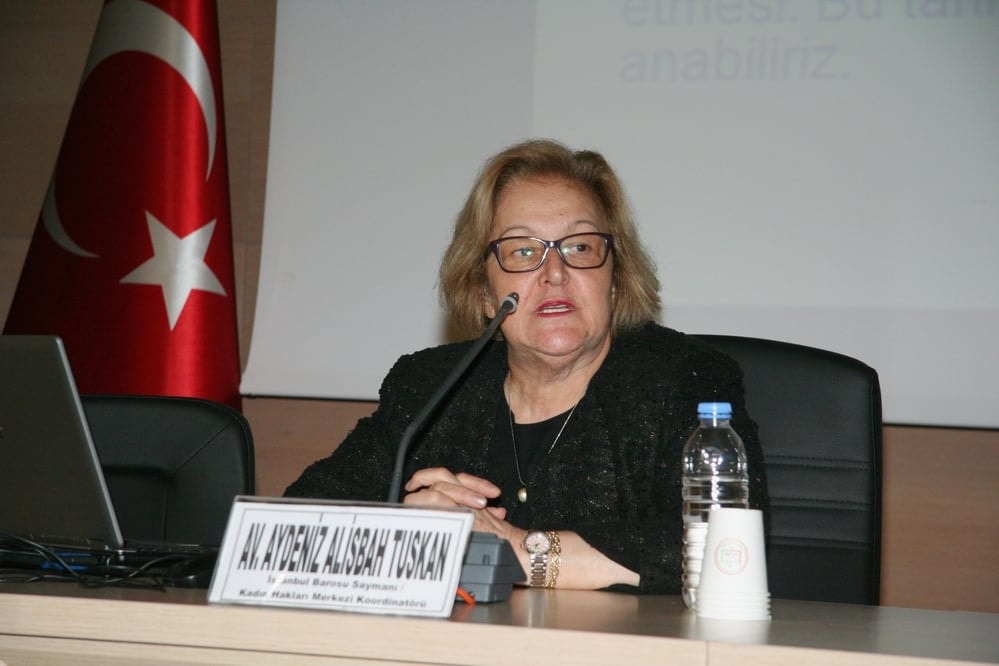 Kadın Hakları ve Aile İçi Şiddet Konulu Sertifika Programı Devam Ediyor - 44