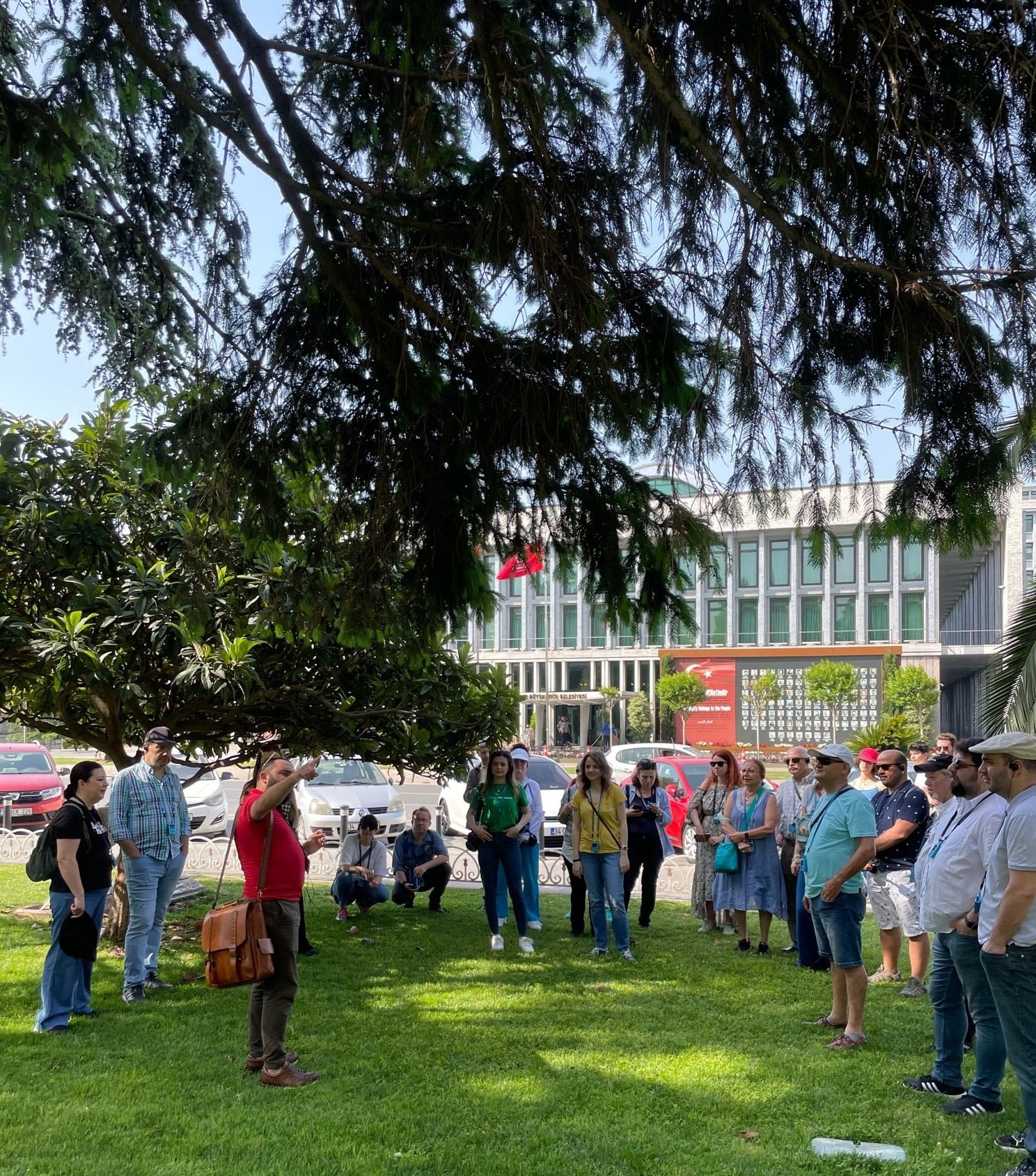 Vefa-Sülaymaniye-Unkapanı Turu - 1