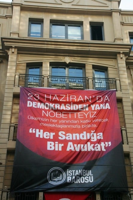 Demokrasi Nöbeti: (21 Mayıs 2019 Salı) - 15