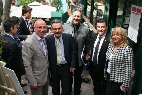 Hukuk Devleti Tesis Edilene, Yargı Bağımsız Olana Kadar, Bedeli Ve Pahası Ne Olursa Olsun Bu Mücadeleyi Birlikte Sürdüreceğiz - 76