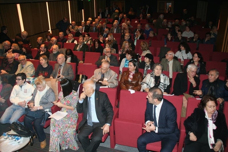 Av. Müşür Kaya Canpolat’a ‘Yaşam Boyu Onur Ödülü’ Verildi - 22