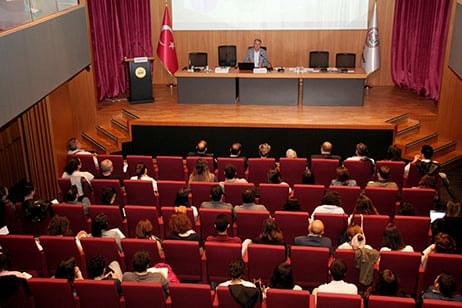 Rekabet Hukuku Meslek İçi Eğitim Semineri