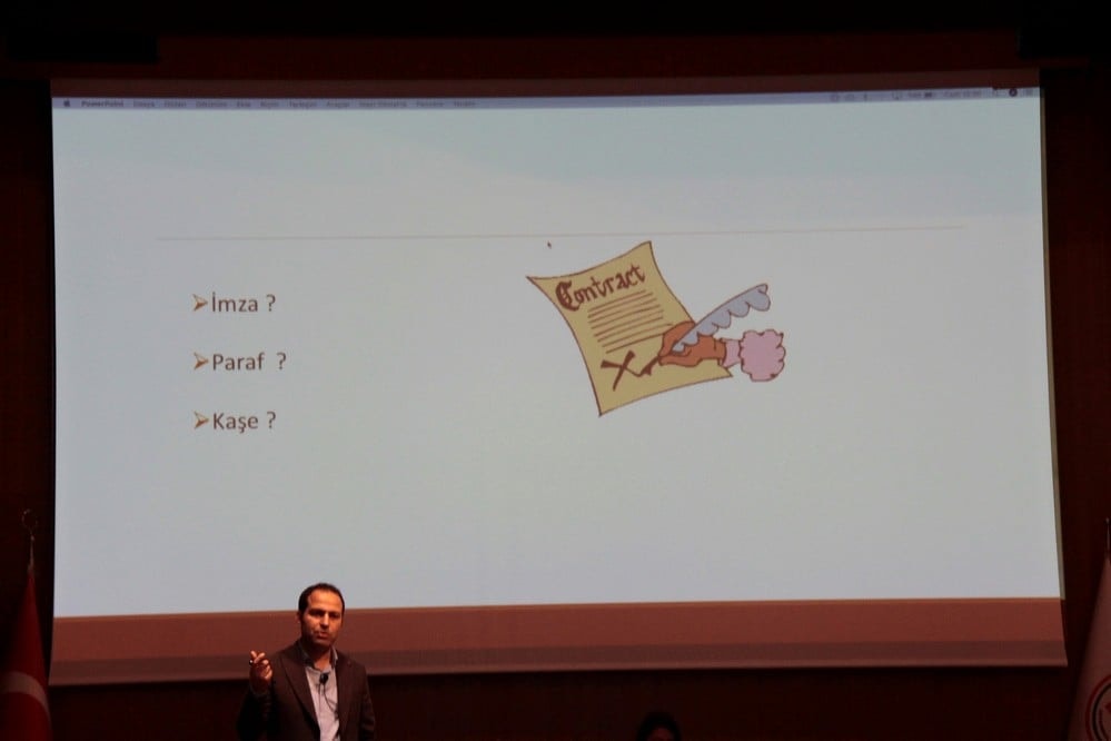 Sözleşme Hazırlama ve İnceleme Teknikleri - 27