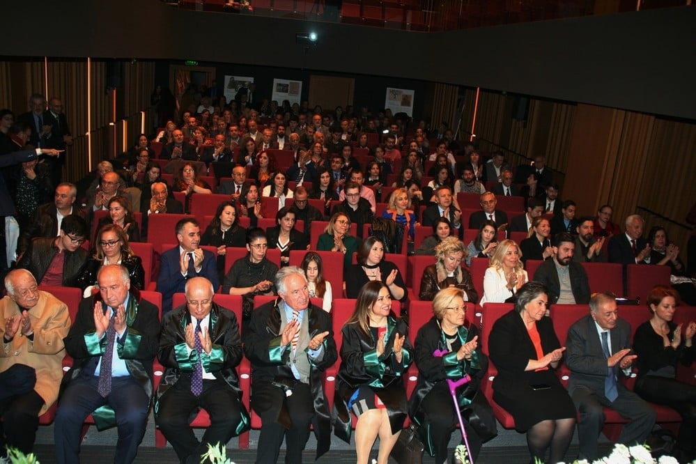 İstanbul Barosu 140 Yaşında!  - 263