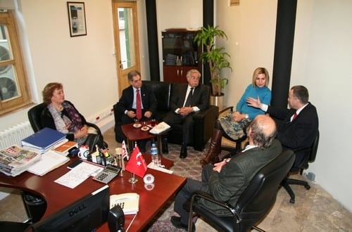 Rauf Denktaş Türk Dünyasının Kahramanıdır

 - 56