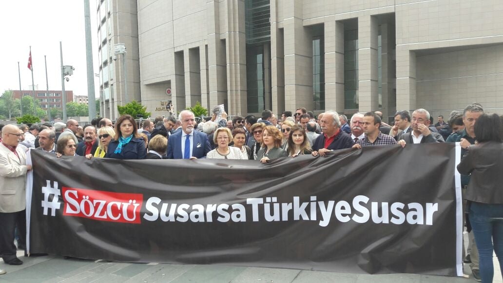 Hukuku Arama Mücadelesine Devam Edeceğiz - 46