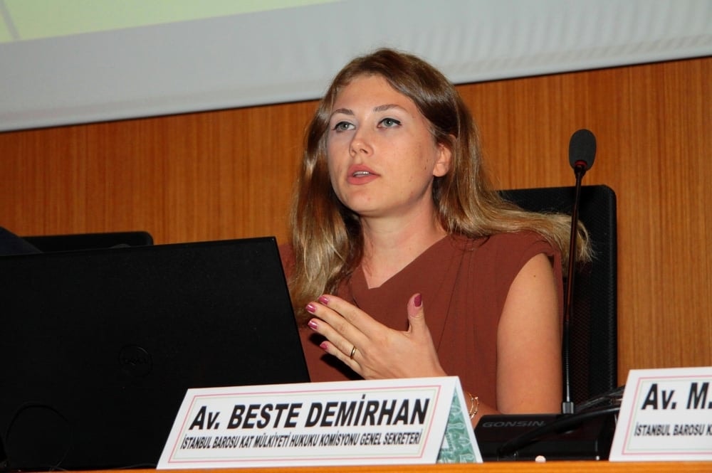 Kat Mülkiyeti Hukukunda Yönetim Semineri - 13