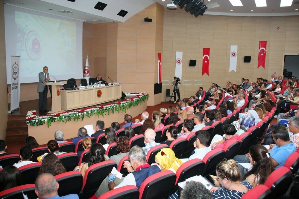 İmar Barışı, Kentsel Dönüşüm ve Tapu Uygulamaları ile Kat Mülkiyetine İlişkin Güncel Sorunlar Semineri - 71
