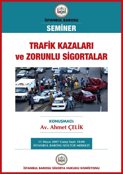 Trafik Kazaları Ve Zorunlu Sigortalar