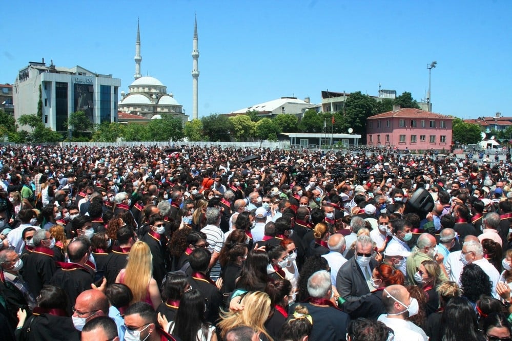Yasa Yapma Gücünü Silah Olarak Kullananları Uyarıyoruz - 38