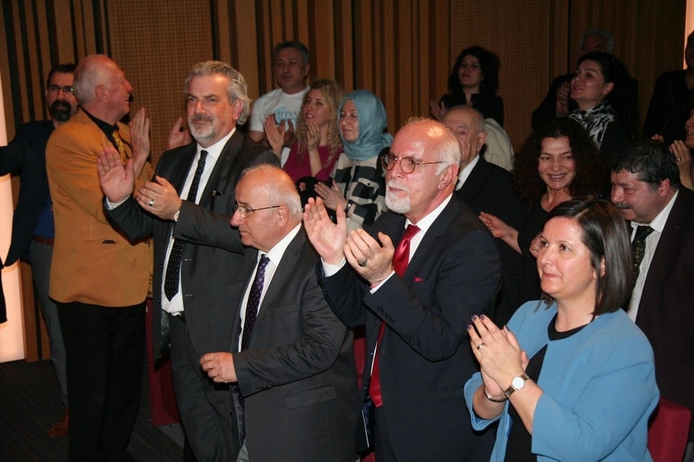 Türk Halk Müziği Koromuzun Konseri - 51