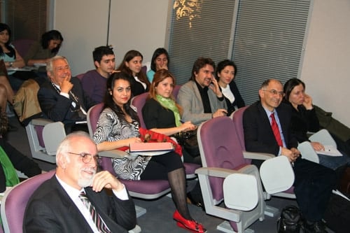 Prof. Dr. Dr. Hc. Walter Rechberger Konferans Verdi - 14