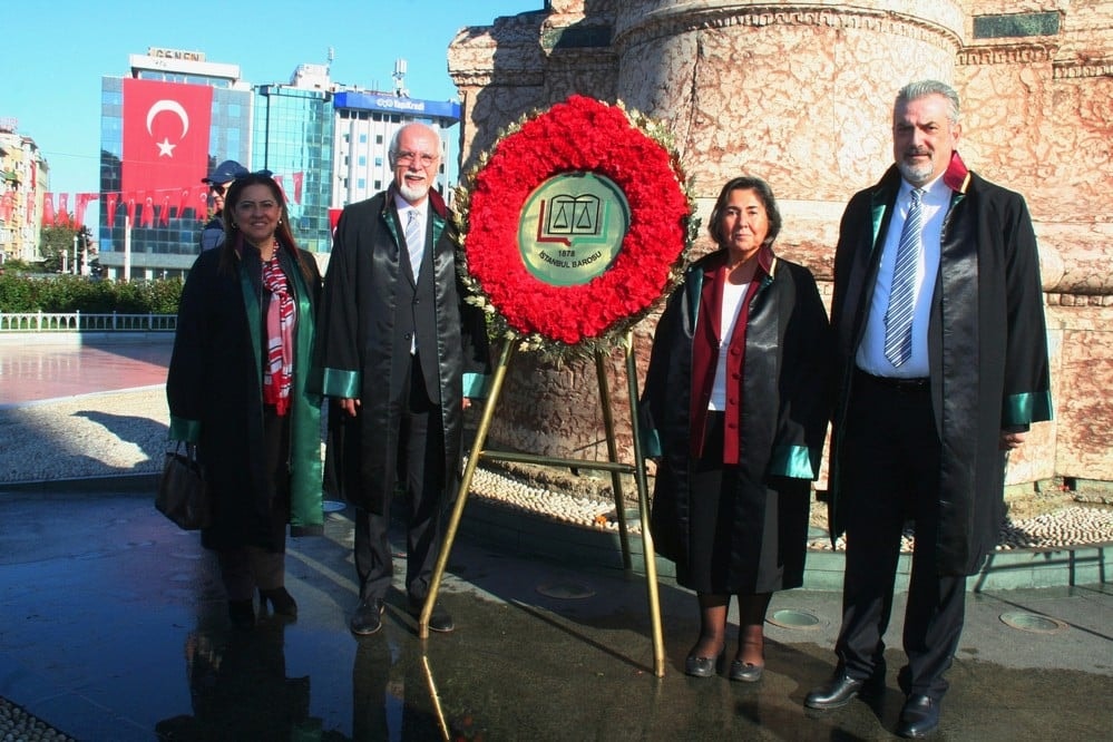 Baromuz Yönetimi Atamızın Huzurunda - 43