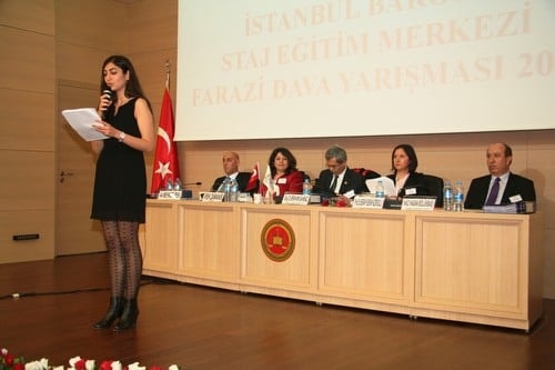 Farazi Dava Yarışması Yapıldı

 - 130