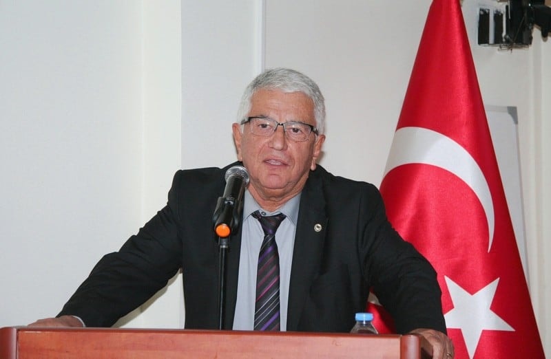 Baro Meclisi 43. Olağan Genel Kurulu Toplandı - 61