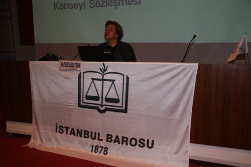 “Kadın Hakları Ve Aile İçi Şiddet” Konulu Sertifika Programı Devam Ediyor - 18