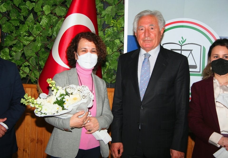 Baro Meclisinin 50. Genel Kurulu Yapıldı - 32