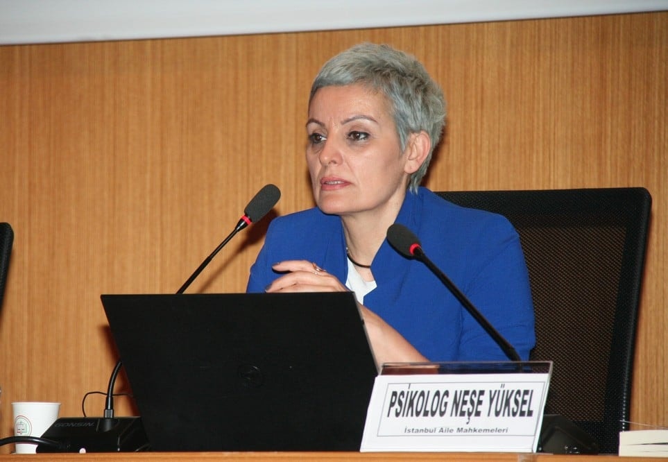 Kadın Hakları ve Aile İçi Şiddet Konulu Sertifika Programı Devam Ediyor - 42