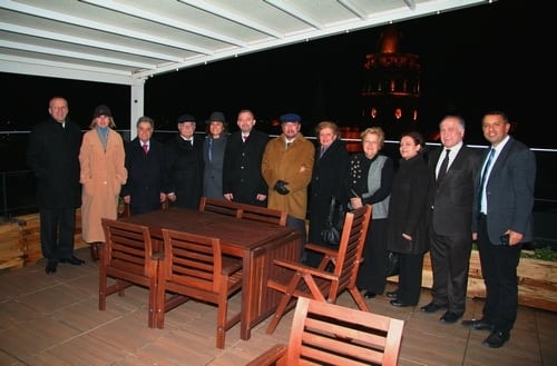 Rauf Denktaş Türk Dünyasının Kahramanıdır

 - 59