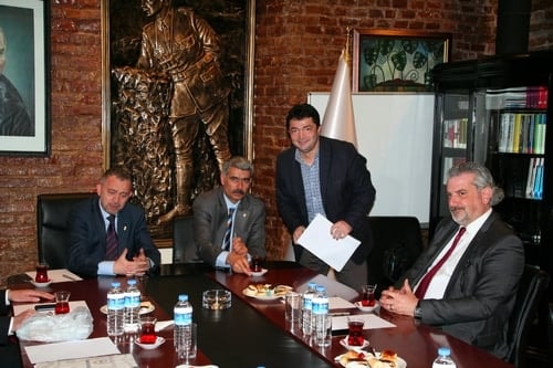 Baro Çalışanları Toplu İş Sözleşmesi İmzalandı  - 11