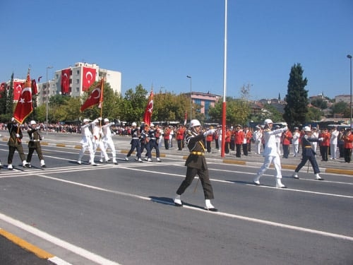 30 Ağustos Zafer Bayramını Coşkuyla Kutladık - 5