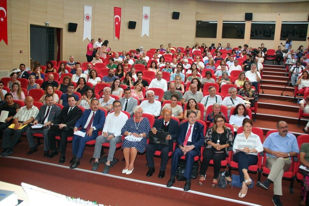İmar Barışı, Kentsel Dönüşüm ve Tapu Uygulamaları ile Kat Mülkiyetine İlişkin Güncel Sorunlar Semineri - 37