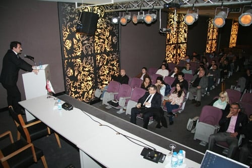 Spor Hukuku Seminer Programı Devam Ediyor

 - 42