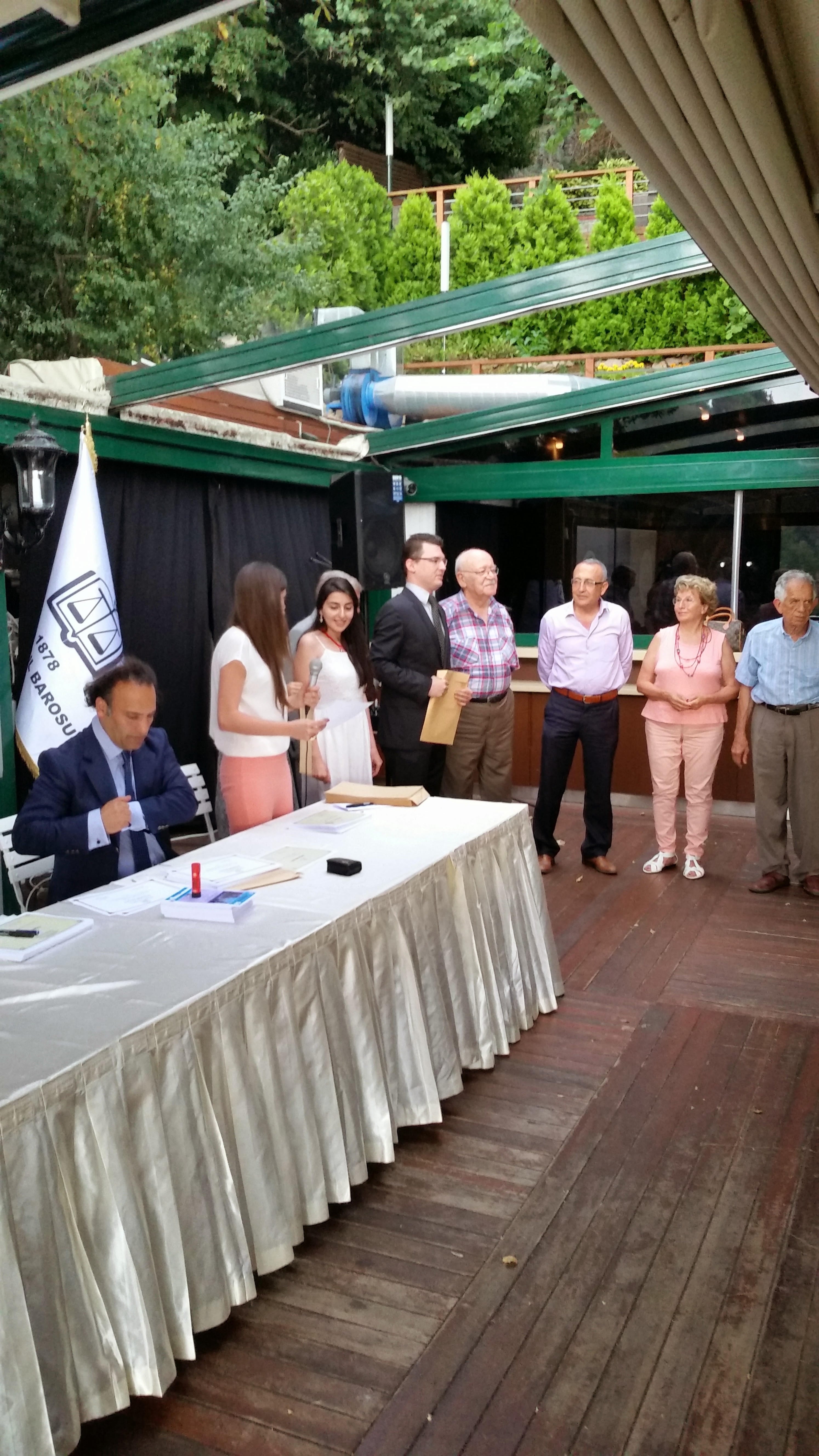 41. Dönem Hukuk İngilizcesi ve Terminolojisi Sınav Sonuçları Açıklandı - 4