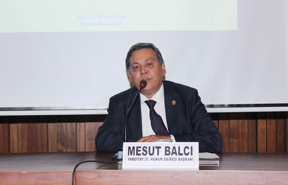 İş ve Sosyal Güvenlik Hukuku Sempozyumu - 45