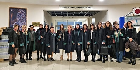 Avukat Dilara Yıldız Cinayeti Davası 24 Şubat 2023’e Ertelendi