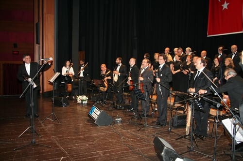 İlkbahar Konseri Coşturdu
 - 37