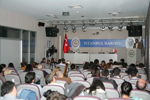 Spor Hukuku Seminer Programı Devam Ediyor

 - 56