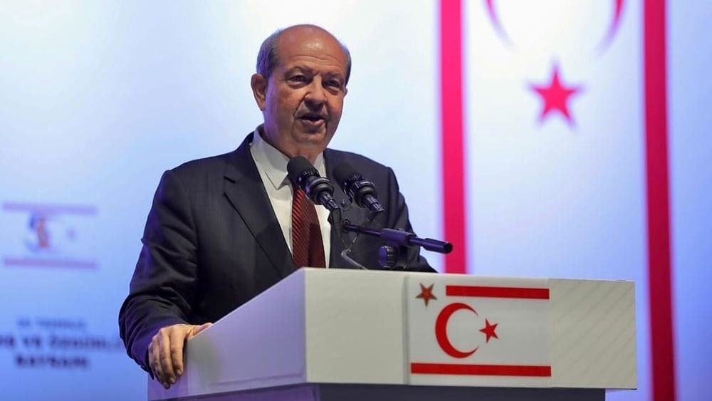 Kıbrıs Barış Harekatı’nın 50. Yıl Dönümü Resepsiyonu Düzenlendi - 1