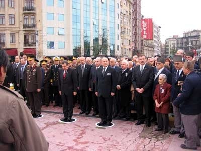 Ölümünün 67. Yılında Ata’Mızı Anıyoruz - 3