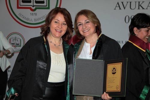 İstanbul Barosu 138 Yaşında!  - 322